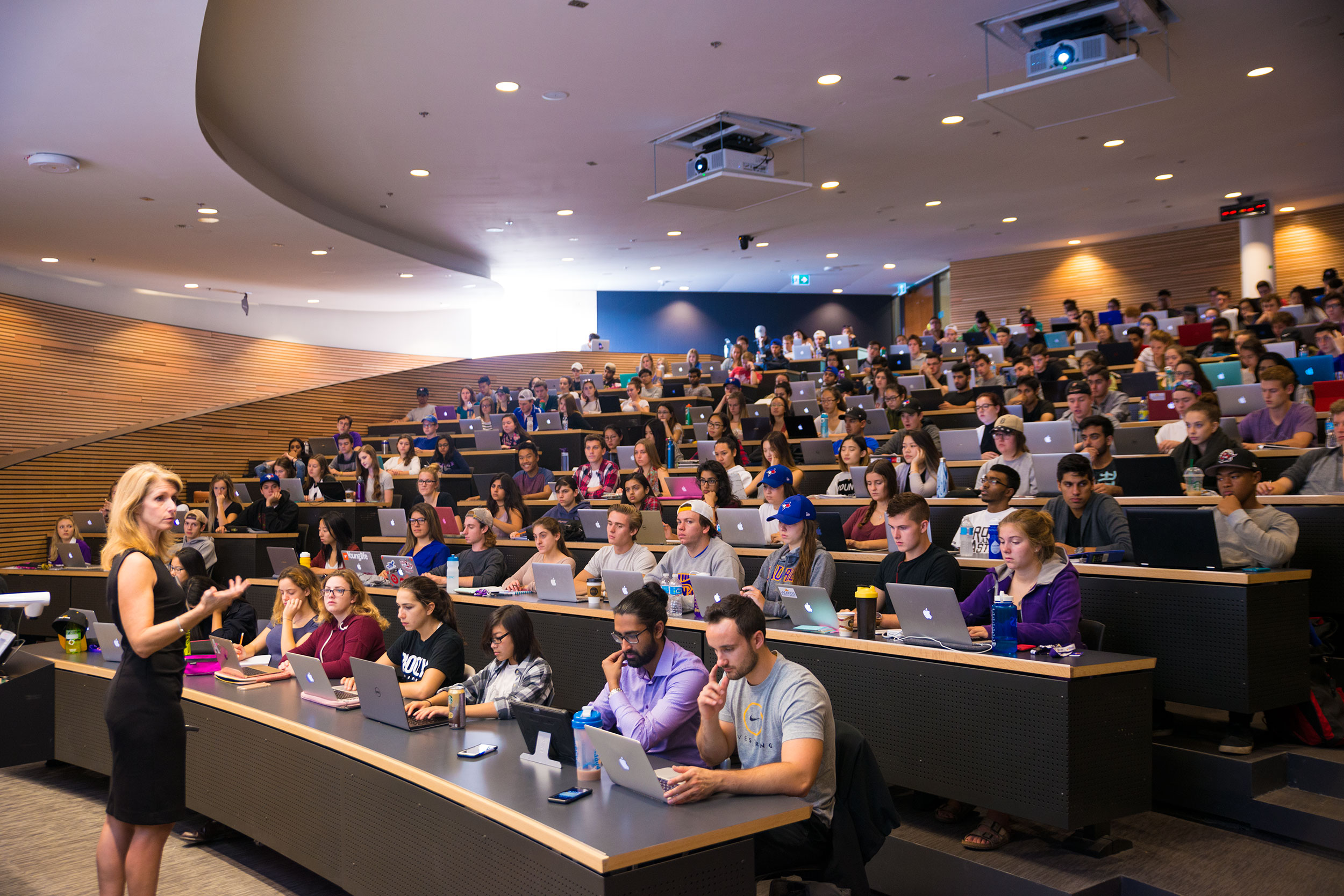 Lazaridis Lecture Hall