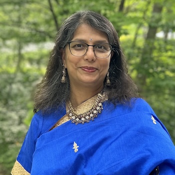 Photo of Bina Mehta