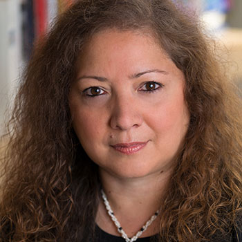 Photo of Dr. Mariam Pirbhai