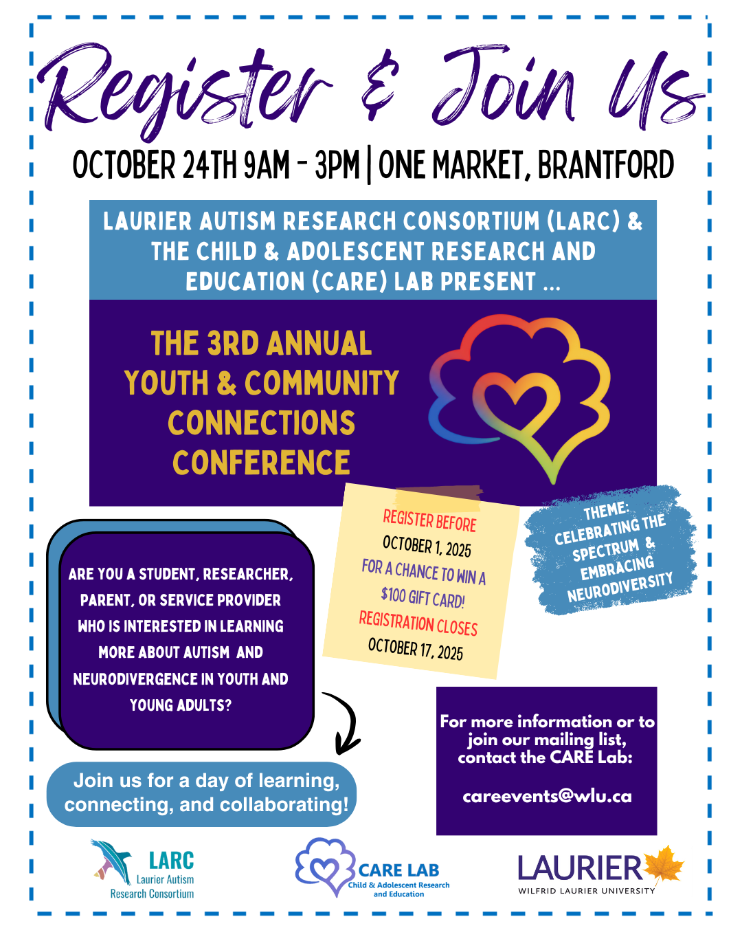 Conference Poster