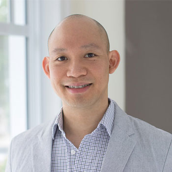 Photo of Stephen Tok