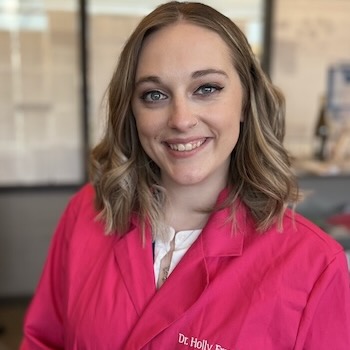 Photo of Holly Fruehwald