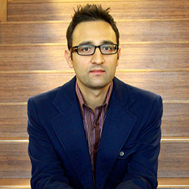 Photo of Jason Venkiteswaran