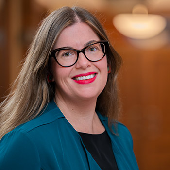 Photo of Dr. Michelle Skop