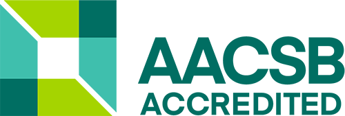 AACSB accreditation logo