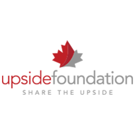 Upside Foundation logo