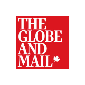 The Globe and Mail logo