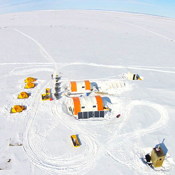 Trail Valley Creek research station