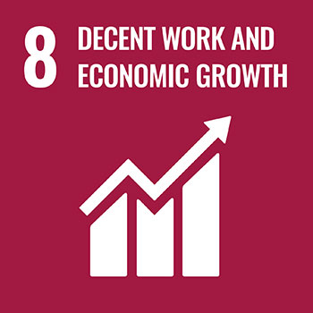 decent work and economic growth