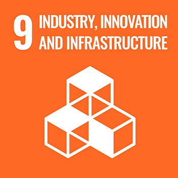 SDG goal 9: Industry, Innovation and Infrastructure