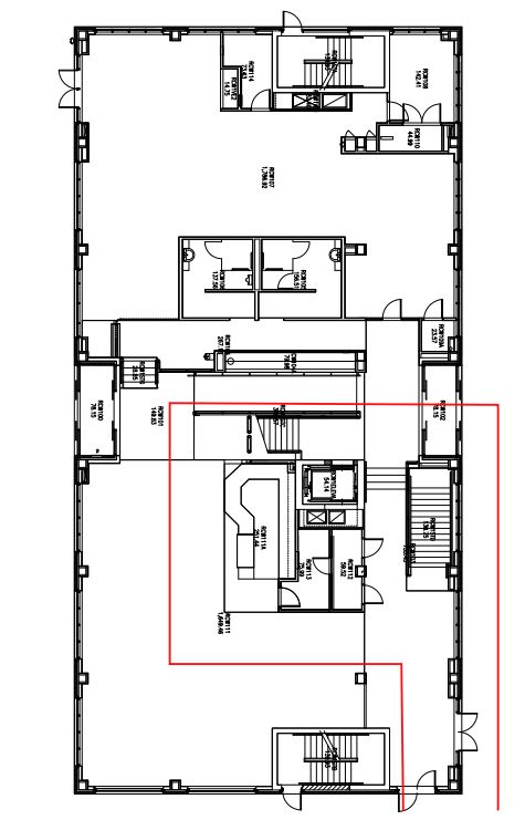 The image below shows the path to alternate RCW doors