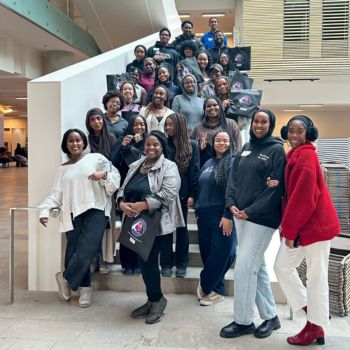 Laurier supports Waterloo Region school board’s second annual Black Brilliance conference.
