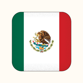 Mexico flag