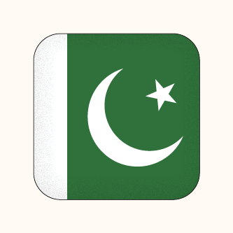 Pakistan flag