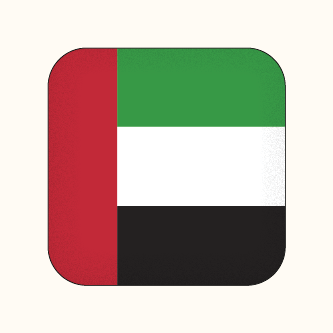 United Arab Emirates flag