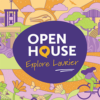 Open House: Explore Laurier