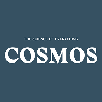 Cosmos Magazine logo