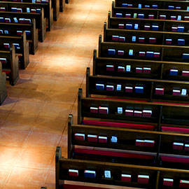 Connecting science and religion in Brazil.