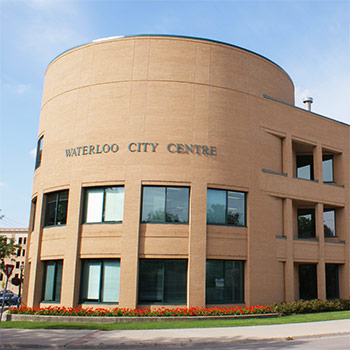 Waterloo city hall