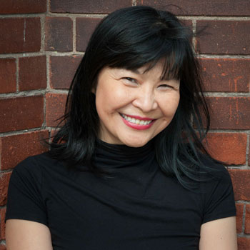 Image - Novelist Carrianne Leung named Laurier’s Edna Staebler Writer-in-Residence