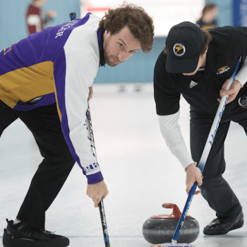 Men's curling team