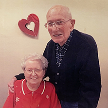 Lois and Charles Macdonald