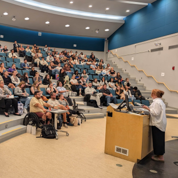 Local school boards benefit from partnerships with Laurier’s Faculty of Education.