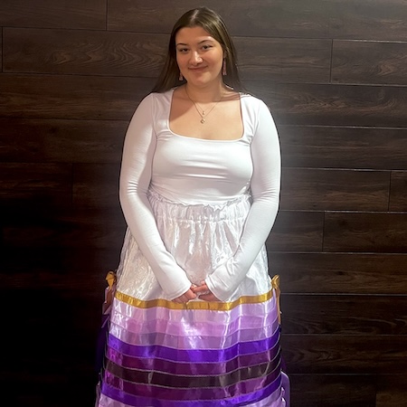 Laurier grad Emma Labelle pursues nursing career rooted in Indigenous healing.