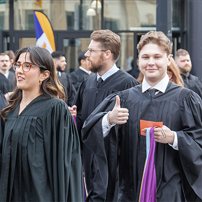 Building a Thriving Future: Wilfrid Laurier University’s Social and Economic Impact