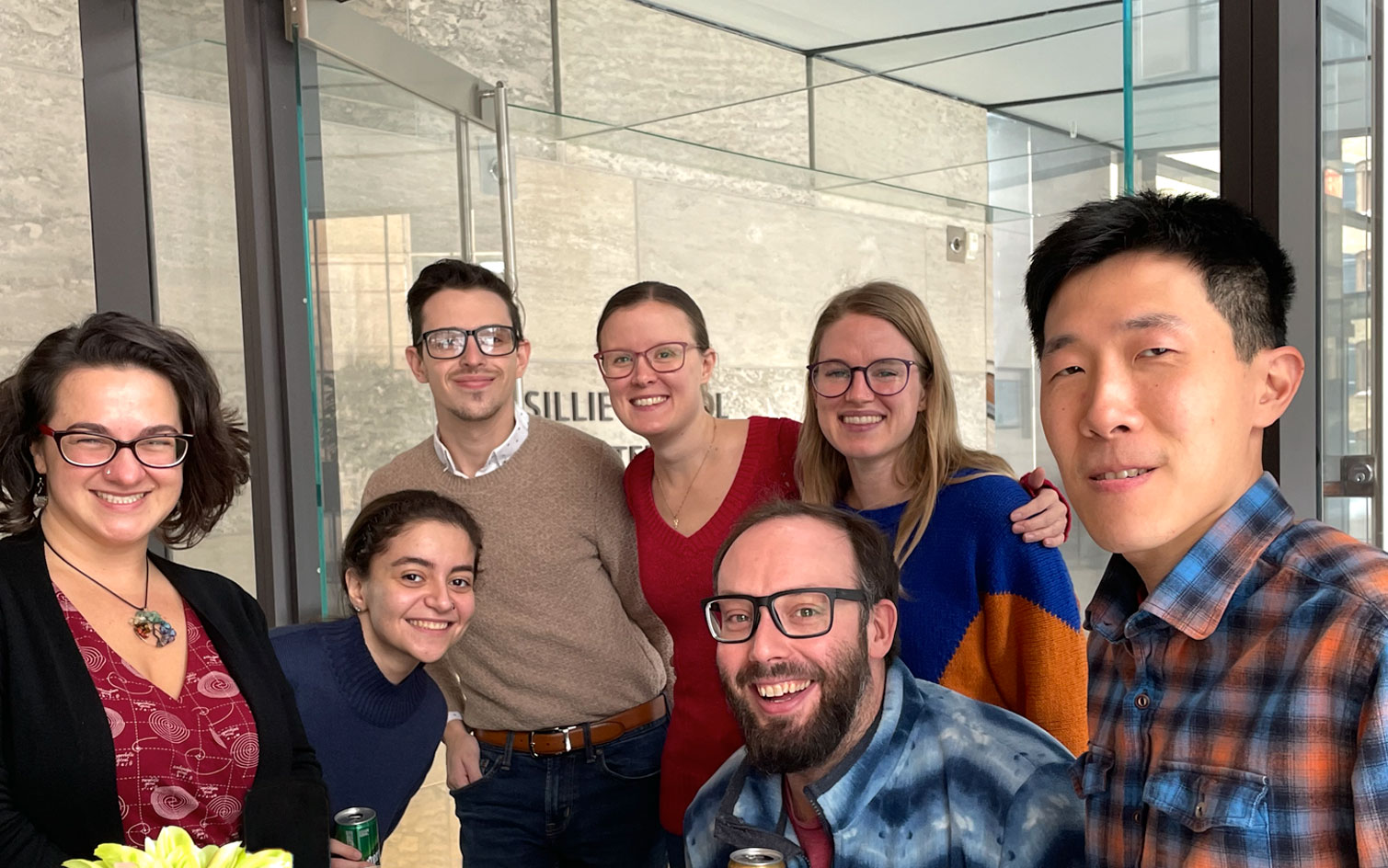 Balsillie School students